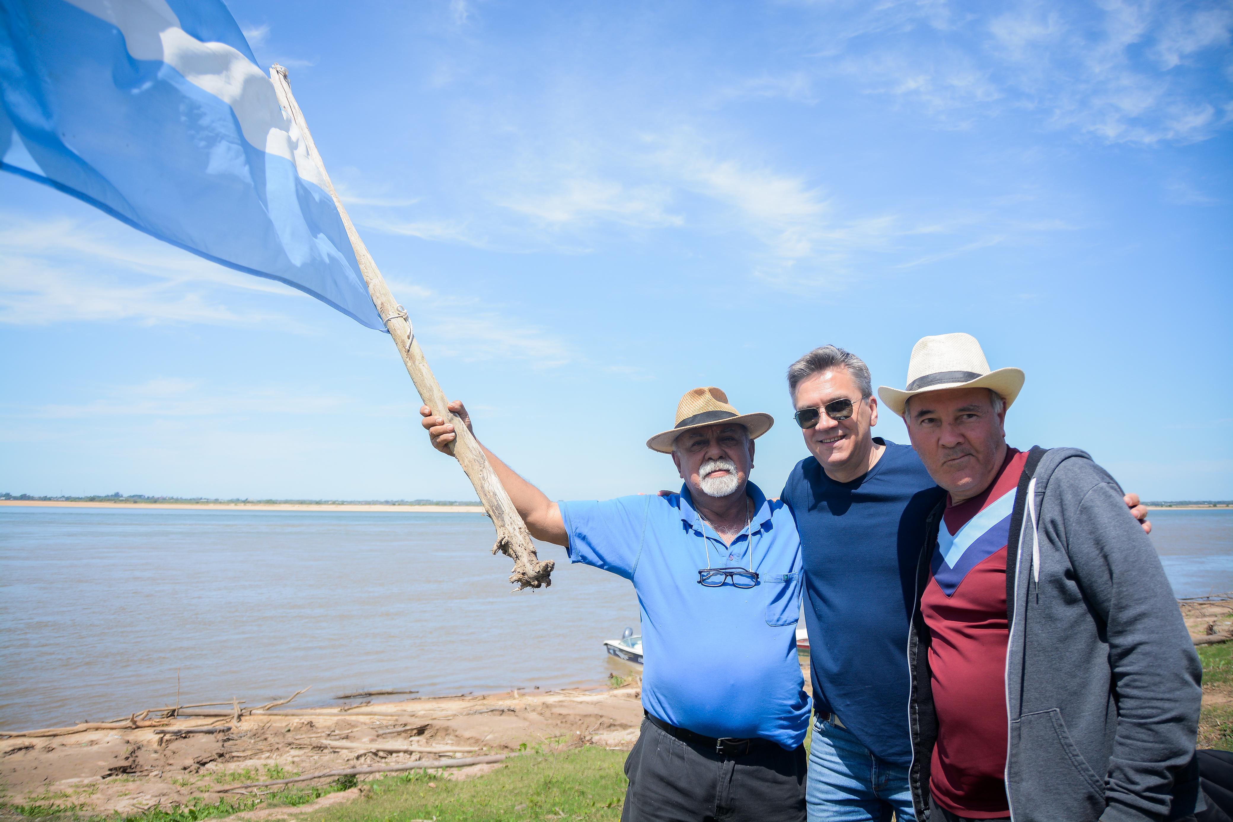 *DESPUÉS DE 4 AÑOS: VOLVIÓ AL CHACO EL  TORNEO INTERNACIONAL DE PESCA DEL DORADO CON DEVOLUCIÓN*