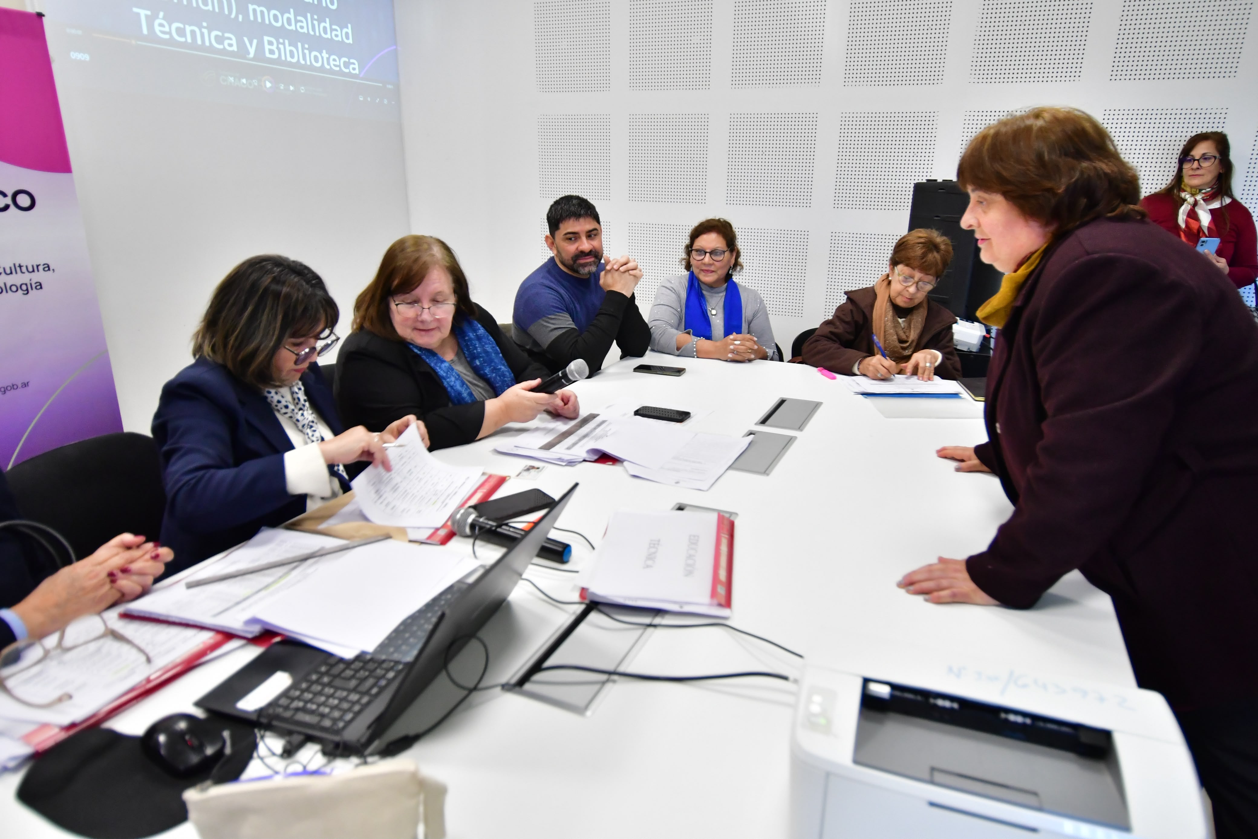 *EDUCACI&Oacute;N: DESPU&Eacute;S DE 20 A&Ntilde;OS, EL CHACO VOLVI&Oacute; A CONCRETAR CONCURSOS DE ASCENSO Y OFRECI&Oacute; 40 CARGOS DE SUPERVISORES*
