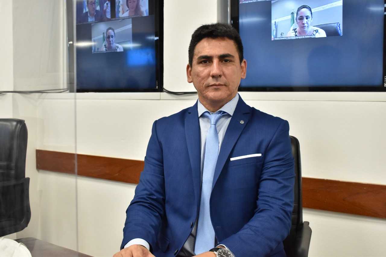 Acosta destacó el carácter vanguardista del Chaco con la ley de Identidad Digital