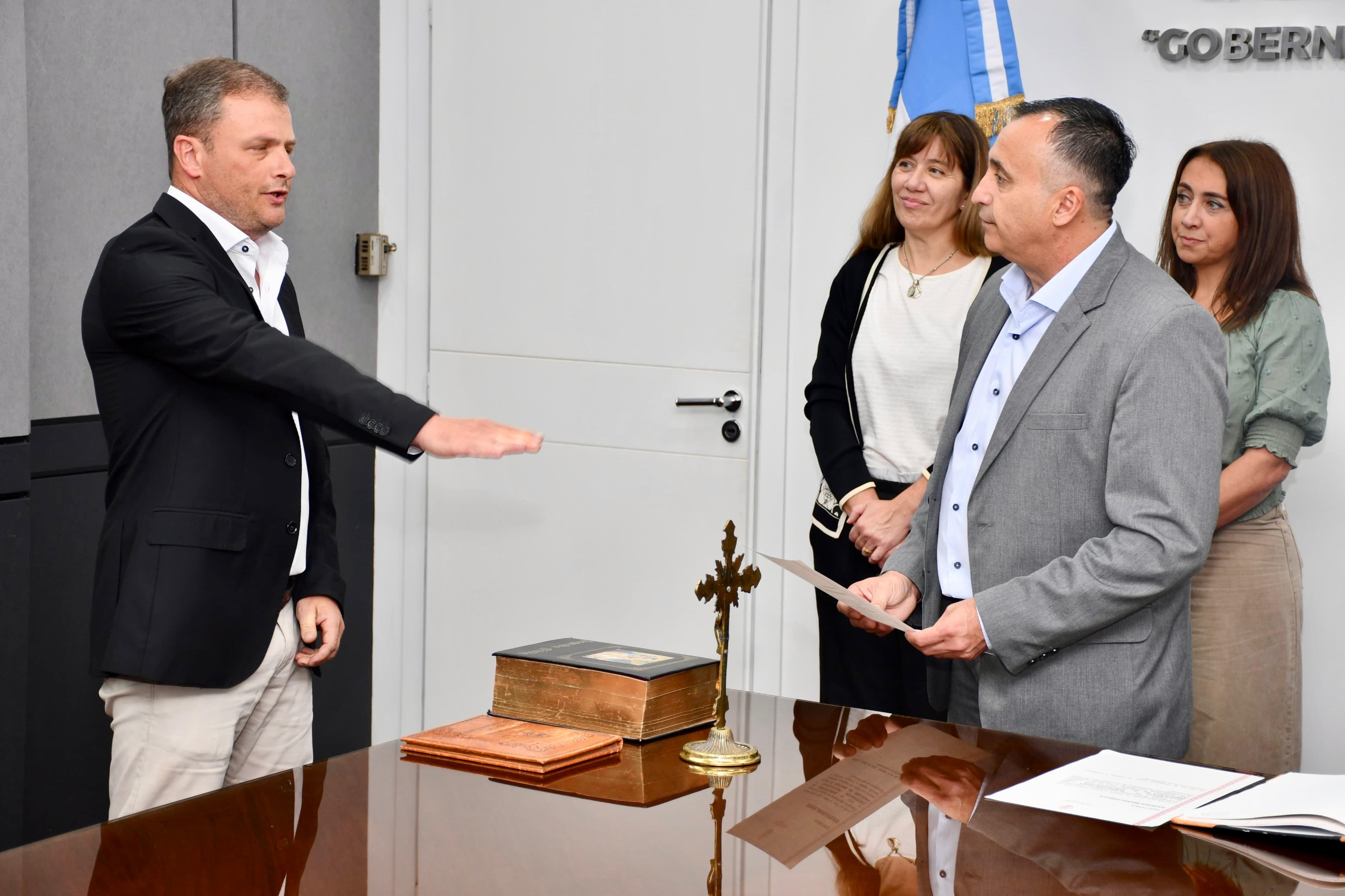 *ASUMIERON NUEVOS SUBSECRETARIOS EN EL MINISTERIO DE SALUD*