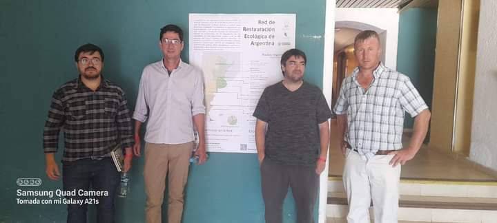 “Segundo Encuentro Nacional de Restauración Ecológica de Argentina – II ENREA”