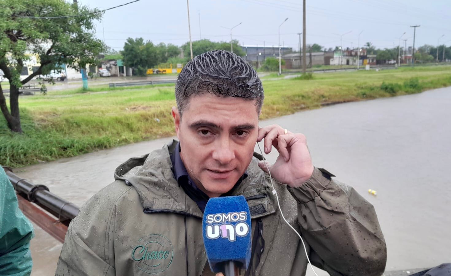 *COMIT&Eacute; DE CONTINGENCIA: EL GOBIERNO PROVINCIAL RECORRE Y MONITOREA LAS ZONAS AFECTADAS*