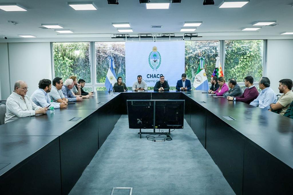 *EL GOBIERNO CONVOCÓ A SUPERMERCADISTAS Y ANALIZA MEDIDAS ECONÓMICAS*