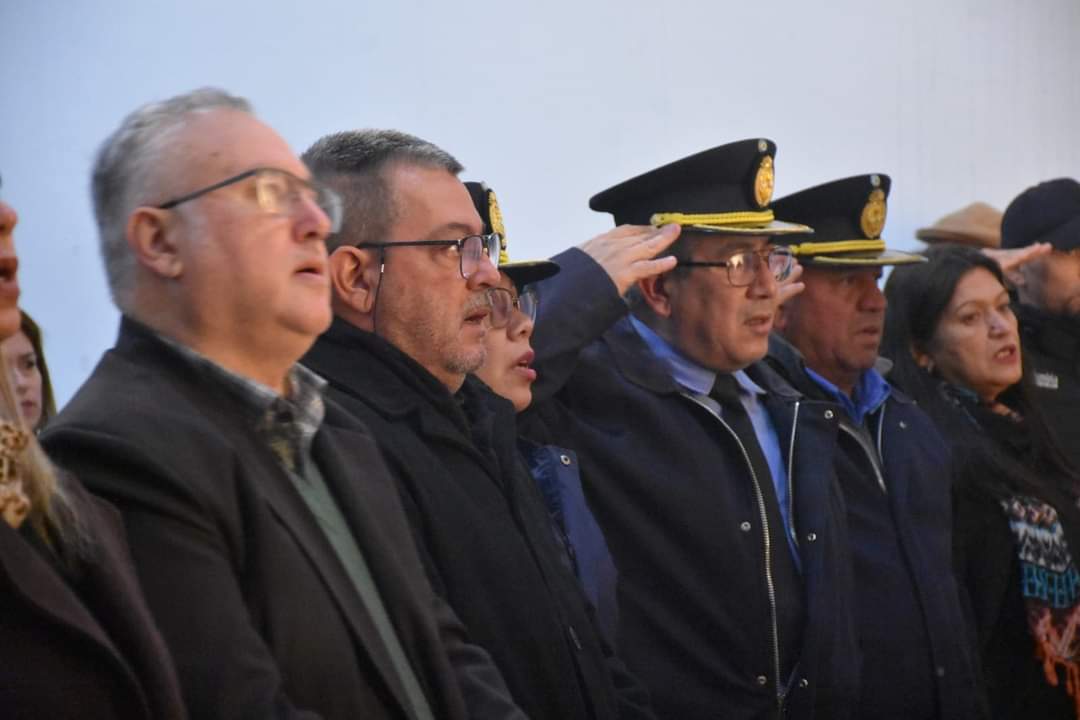 EL MUNICIPIO REALIZÓ ACTO EN CONMEMORACIÓN A MARTÍN MIGUEL DE GÜEMES, COMO HÉROE DE LA PATRIA