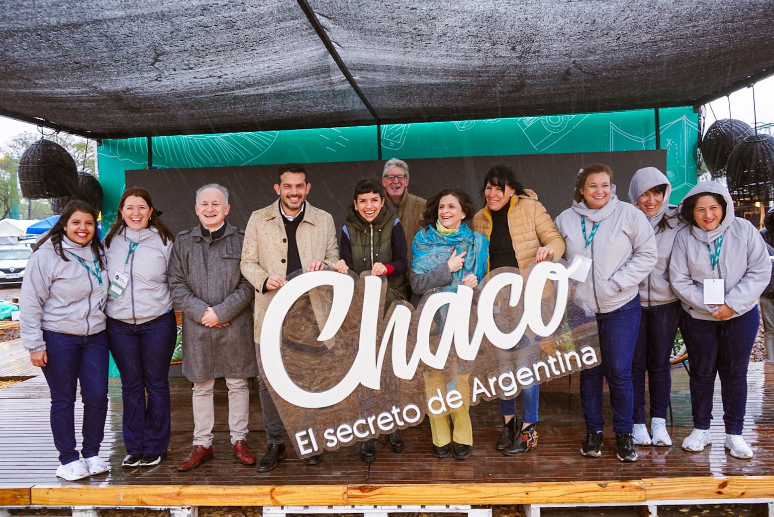 *EL LEGADO" EN MARCHA: TRAS EL IZAMIENTO DE LAS BANDERAS, COMENZÓ LA BIENAL INTERNACIONAL DE ESCULTURA 2022*