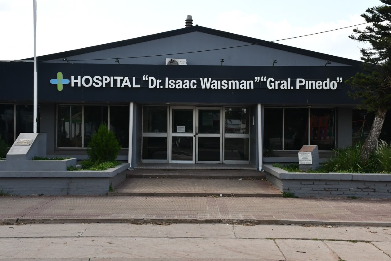 *SALUD REFUERZA LOS CONTROLES EN TODA LA PROVINCIA Y DETECTA IRREGULARIDADES EN EL HOSPITAL DE GENERAL PINEDO*