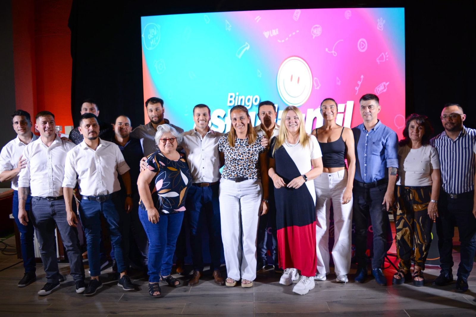 SE REALIZÓ EL SORTEO DEL BINGO ESTUDIANTIL QUE PERMITIÓ COLABORAR CON MÁS DE 200 ENTIDADES EDUCATIVAS