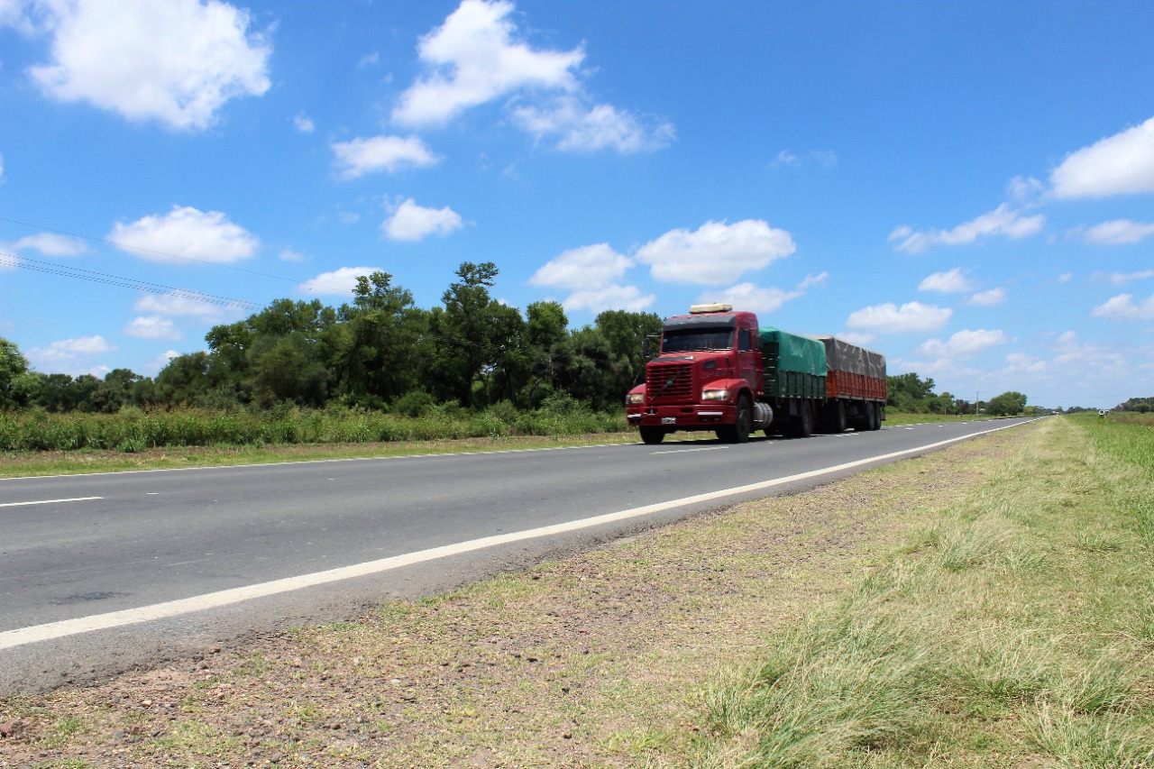EN JUNIO FINALIZARÁ LA RECUPERACIÓN DE LA RUTA 89 HASTA PINEDO, MIENTRAS SE LICITAN OTROS TRAMOS