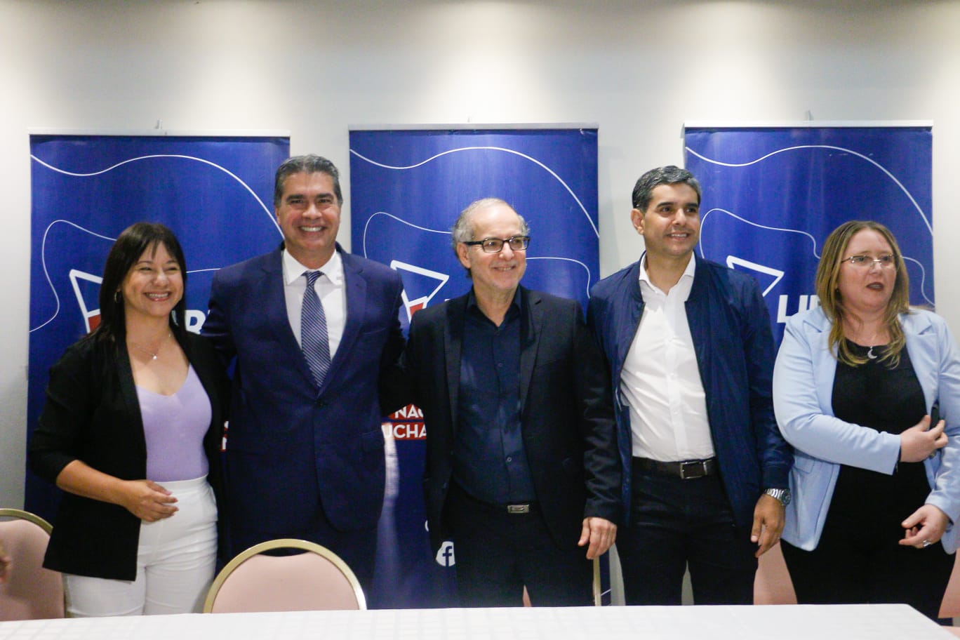 *Libres del Sur suma su respaldo a la reelección de Jorge Capitanich*