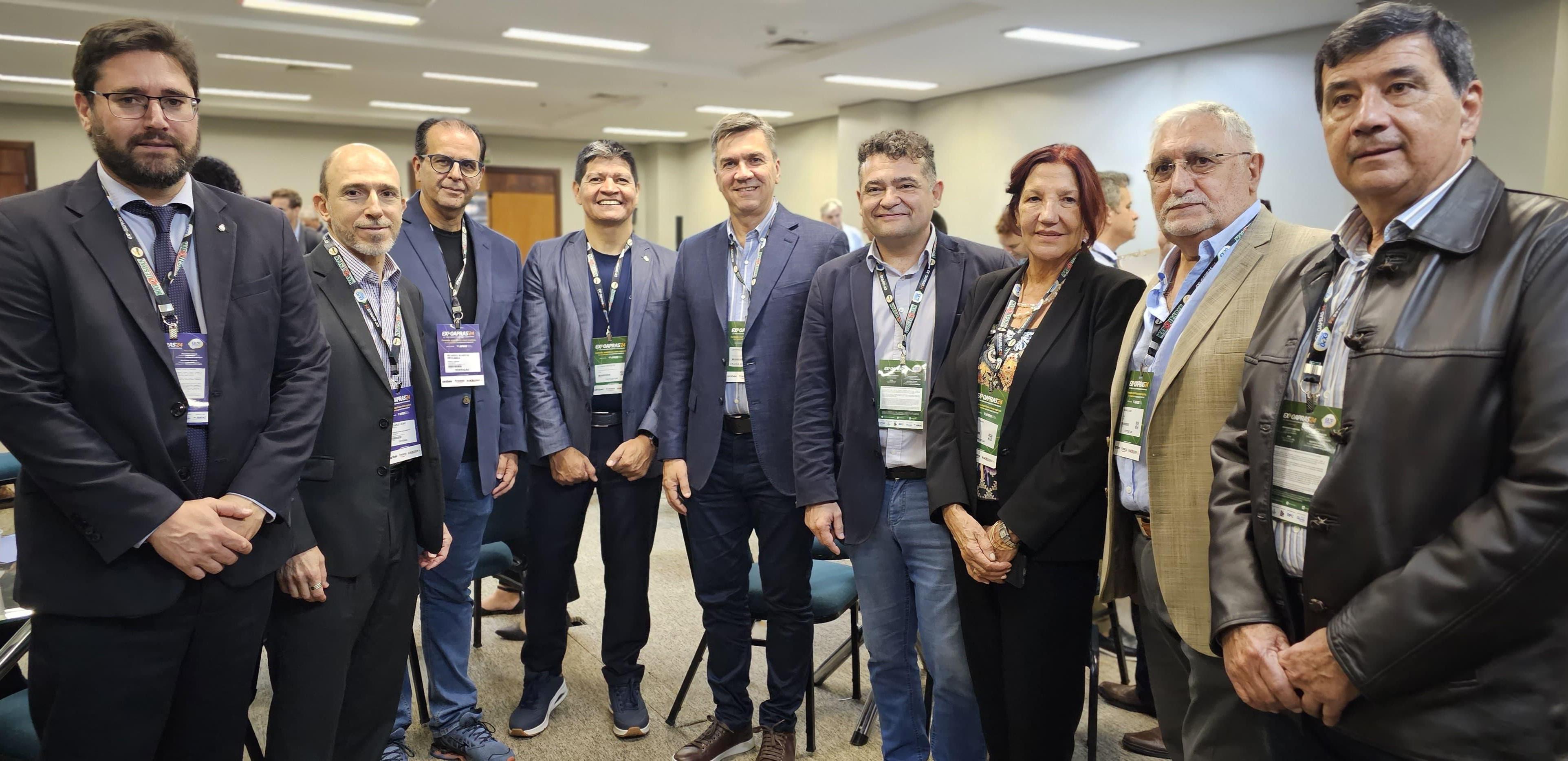 CHACO PRESENTE EN LA EXPO APRAS’24: ZDERO JUNTO A CAME, ACOMPAÑÓ ESTA MISIÓN COMERCIAL PARA FORTALECER LAZOS ENTRE BRASIL Y ARGENTINA*