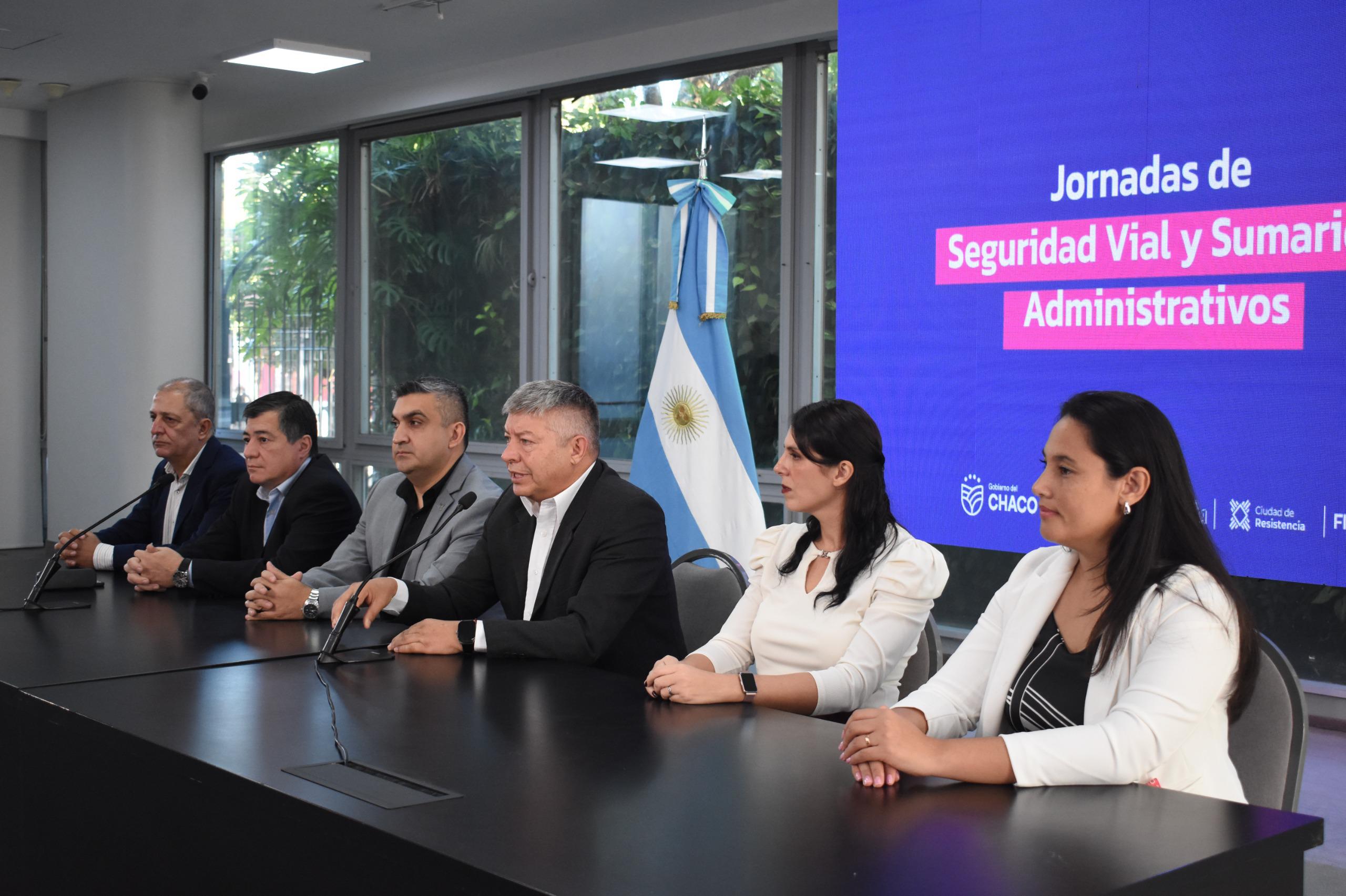 *SEGURIDAD VIAL COMO POL&Iacute;TICA DE ESTADO: EL GOBIERNO FORTALECE LA CAPACITACI&Oacute;N DE OPERADORES DE PROVINCIA, NACI&Oacute;N Y MUNICIPIOS*