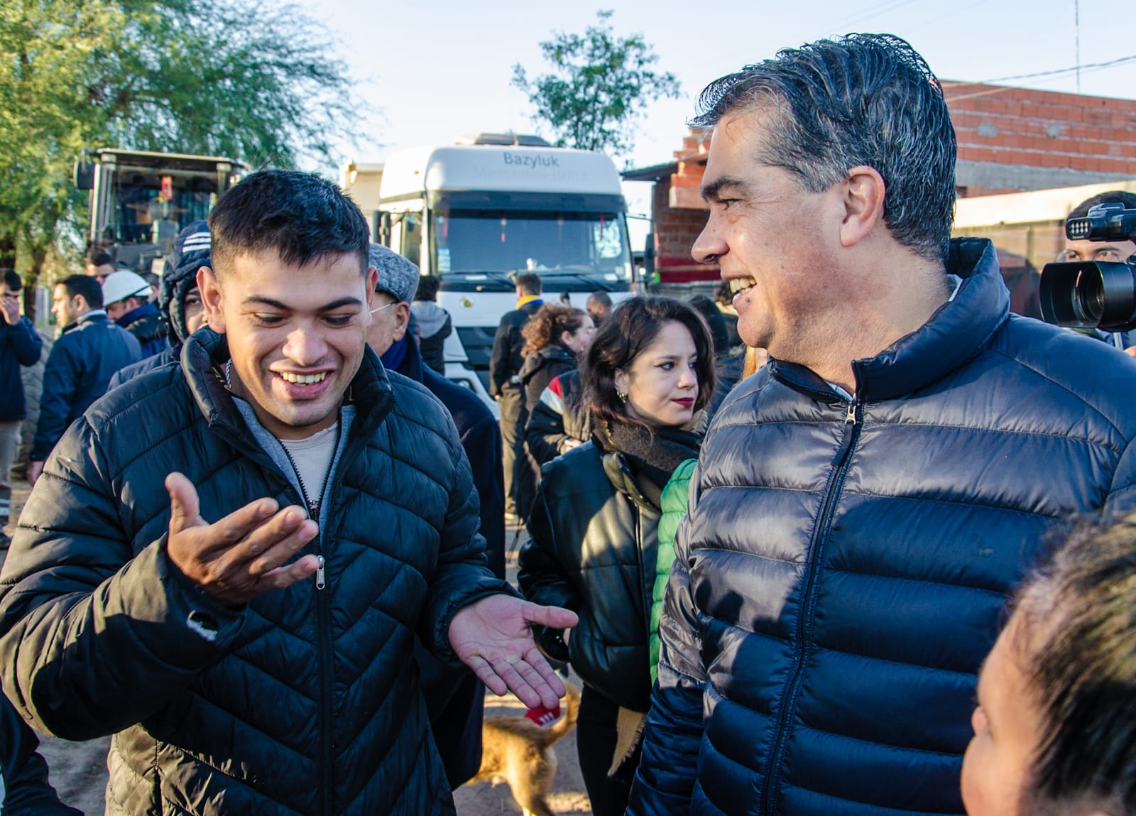 *Pavimento, ripio e iluminación: Capitanich puso en marcha el Plan de Infraestructura para barrios de Resistencia*