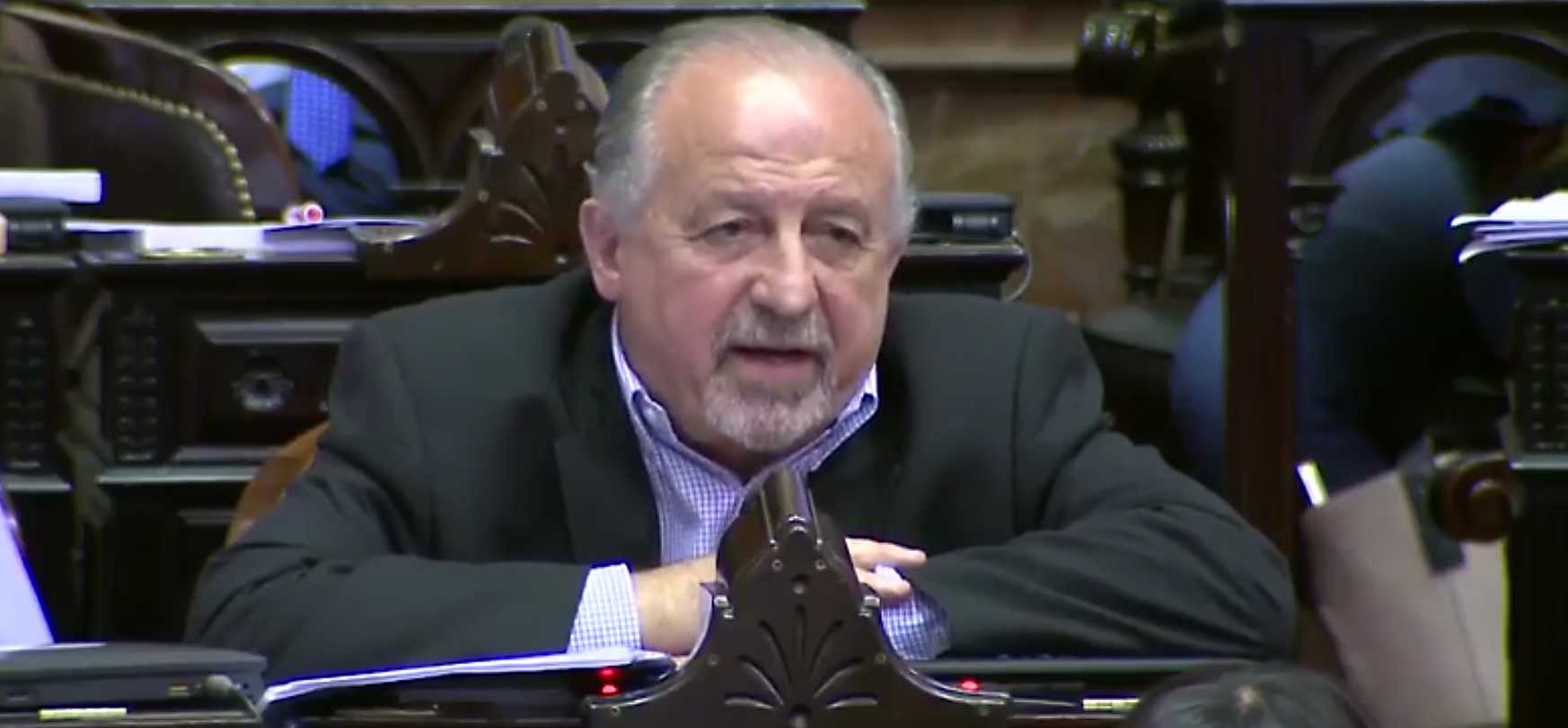 LEGISLADOR NACIONAL DEL FRENTE DE TODOS Hugo Yasky explicó los alcances de su proyecto para la reducción de la jornada laboral en todo el país