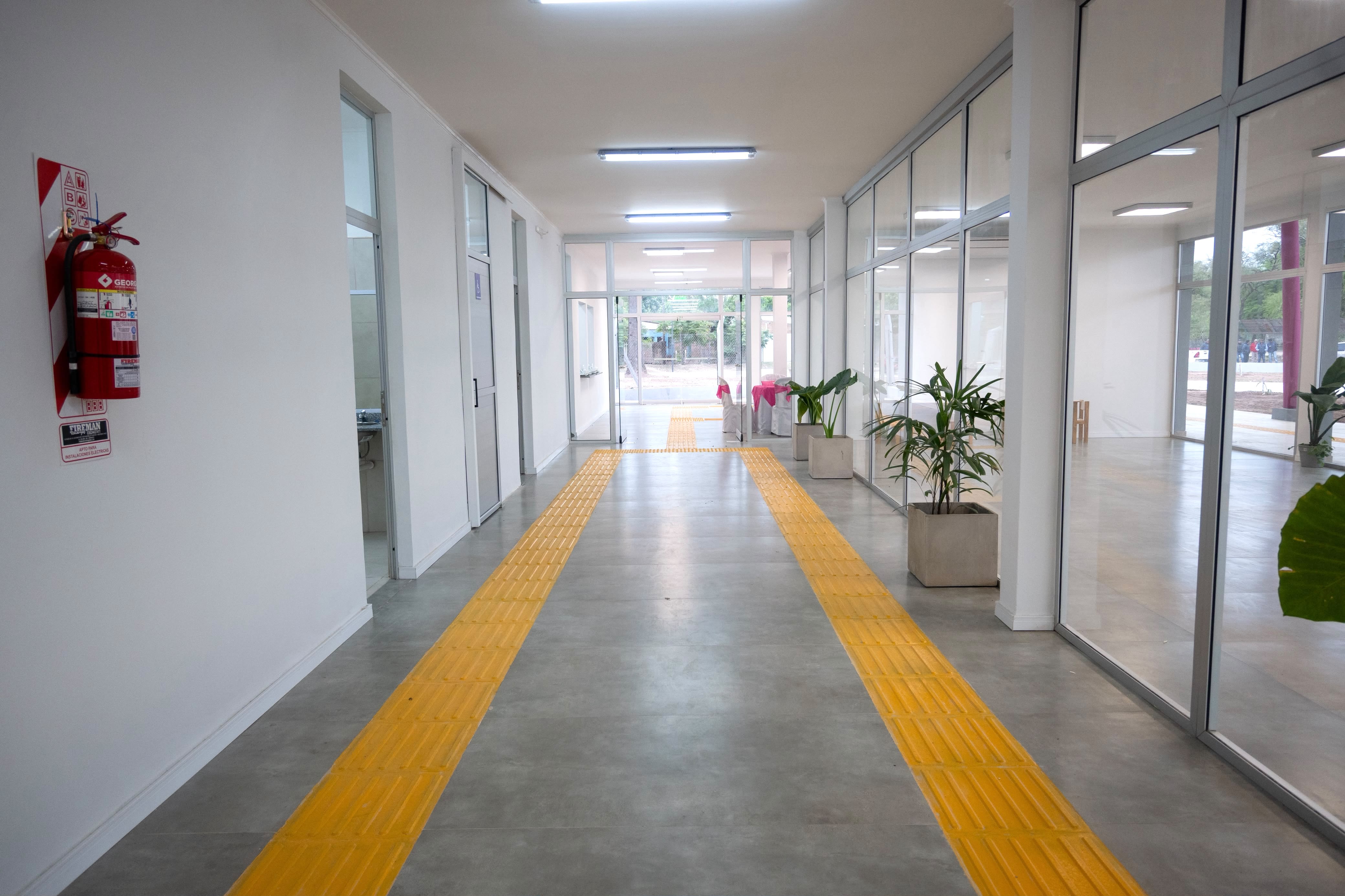 *UNA OBRA PARALIZADA DURANTE A&Ntilde;OS: ZDERO TERMIN&Oacute; E INAUGUR&Oacute; LA NUEVA TERMINAL DE VILLA R&Iacute;O BERMEJITO*