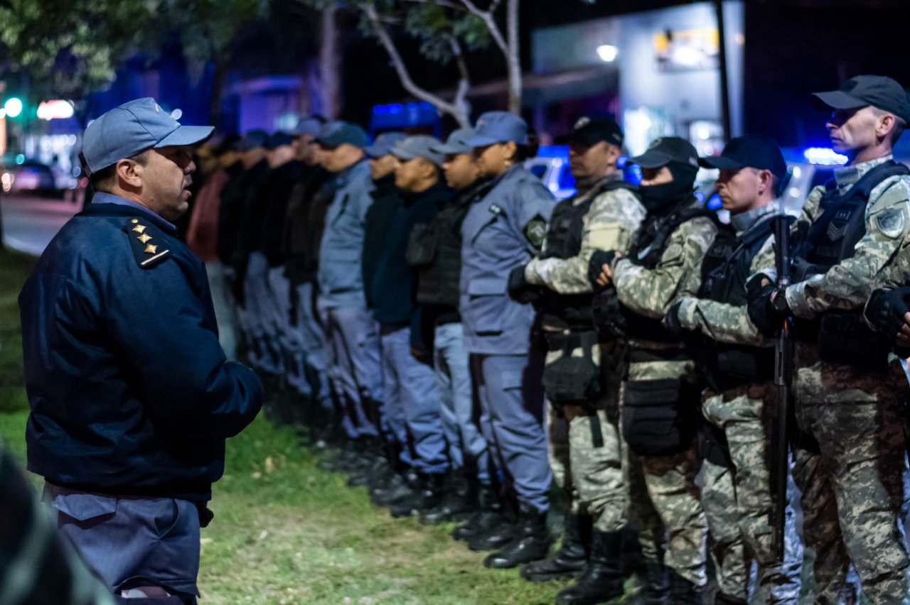 *LUCHA CONTRA EL NARCOTRÁFICO: EL GOBIERNO DESTACA EL TRABAJO CONJUNTO DEL ESTADO PROVINCIAL Y EL NACIONAL*