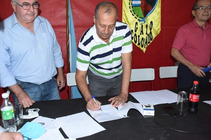 EL INTENDENTE PAPP ACOMPAÑÓ EL RECLAMO INTERPROVINCIAL QUE SOLICITA REPARAR LA RUTA NACIONAL 95