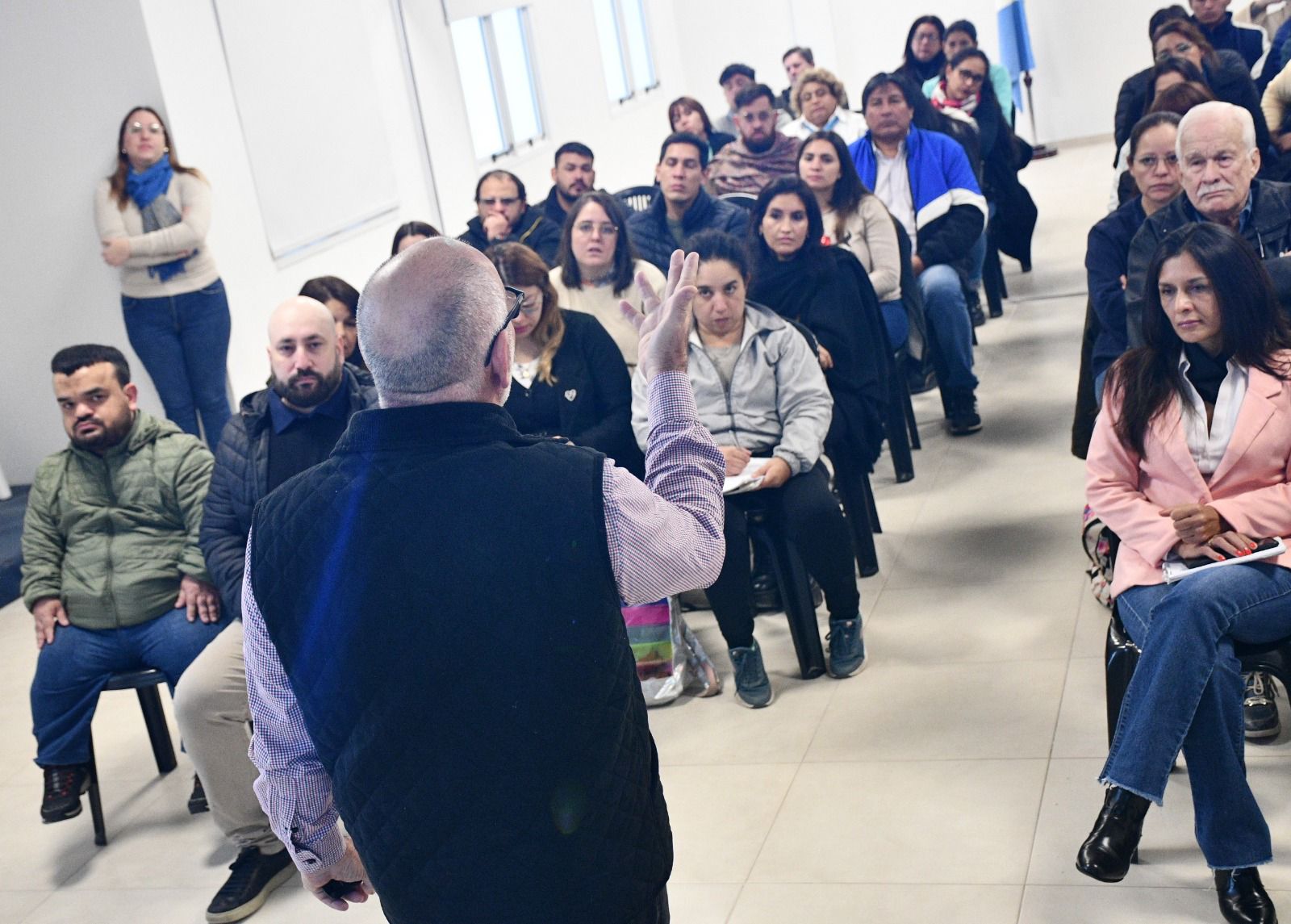 *PROMOVIENDO LA INCLUSIÓN Y LA ACCESIBILIDAD EN LA BIENAL DEL CHACO* 