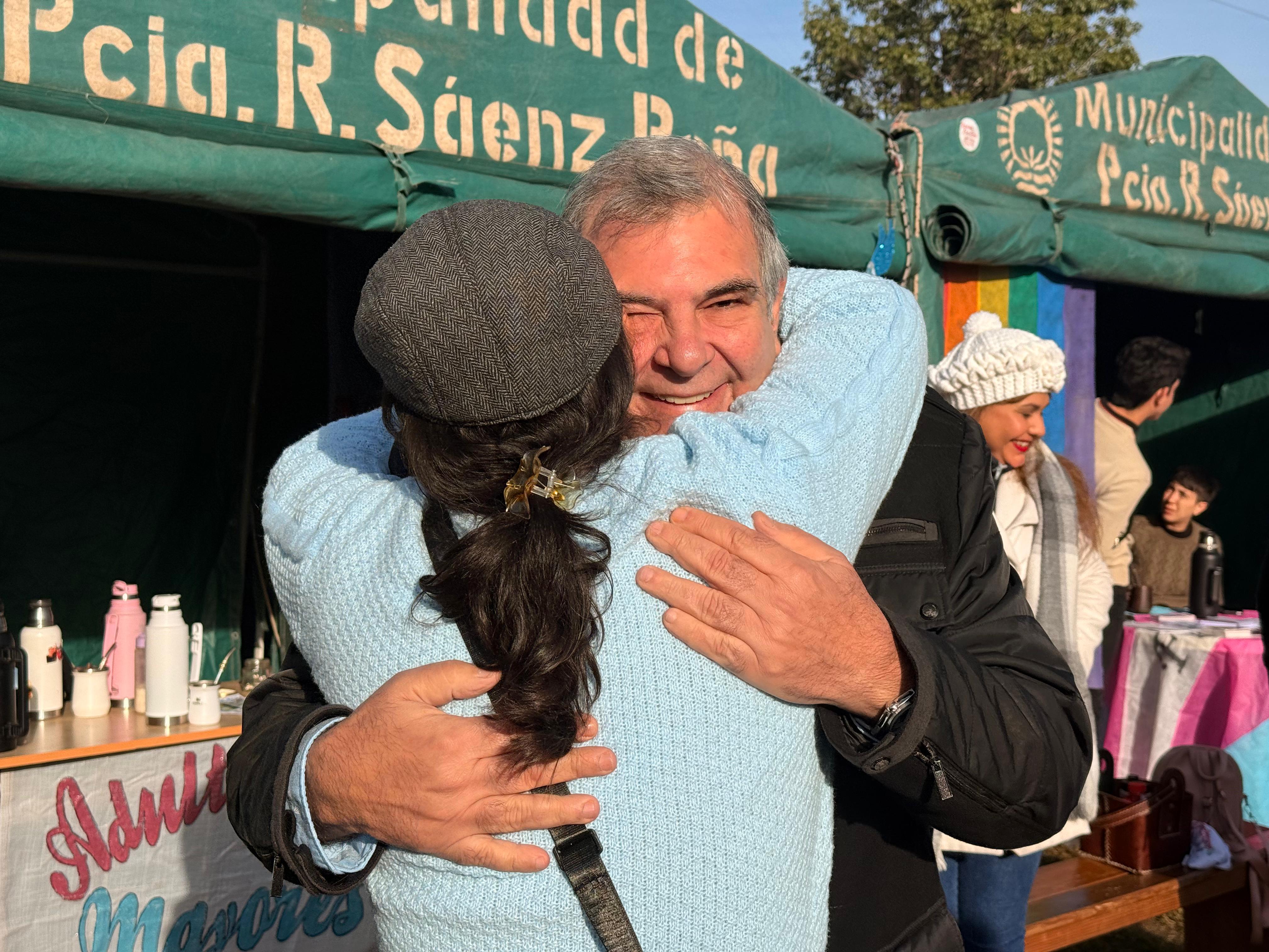*PECHE: &ldquo;EL TRABAJO ARTICULADO PROVINCIA- NACI&Oacute;N SIGUE DANDO RESPUESTAS CONCRETAS A LOS CHAQUE&Ntilde;OS&rdquo;*