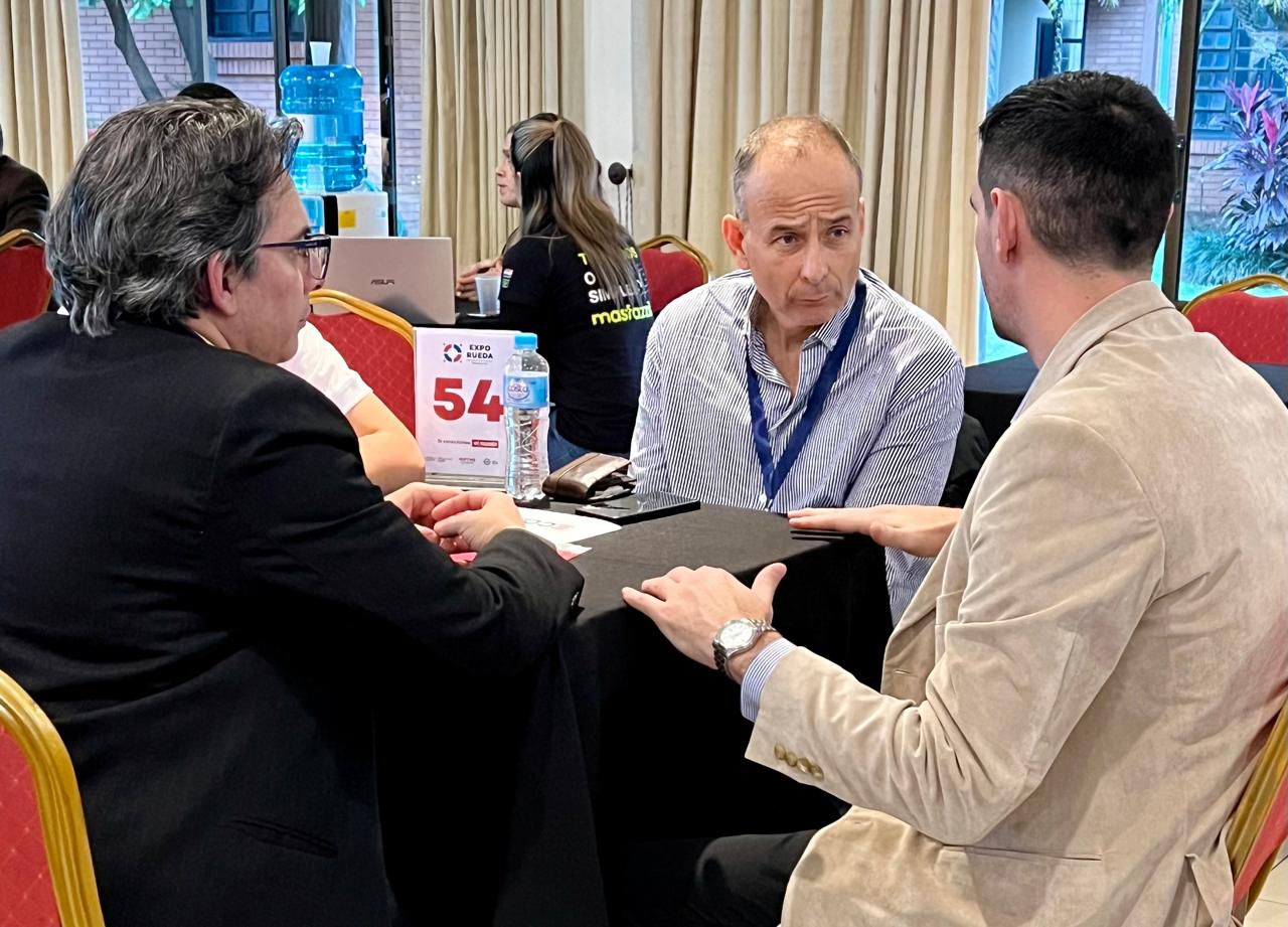 *PARAGUAY: CHACO PRESENTE EN EL MAYOR EVENTO EMPRESARIAL MULTISECTORIAL*