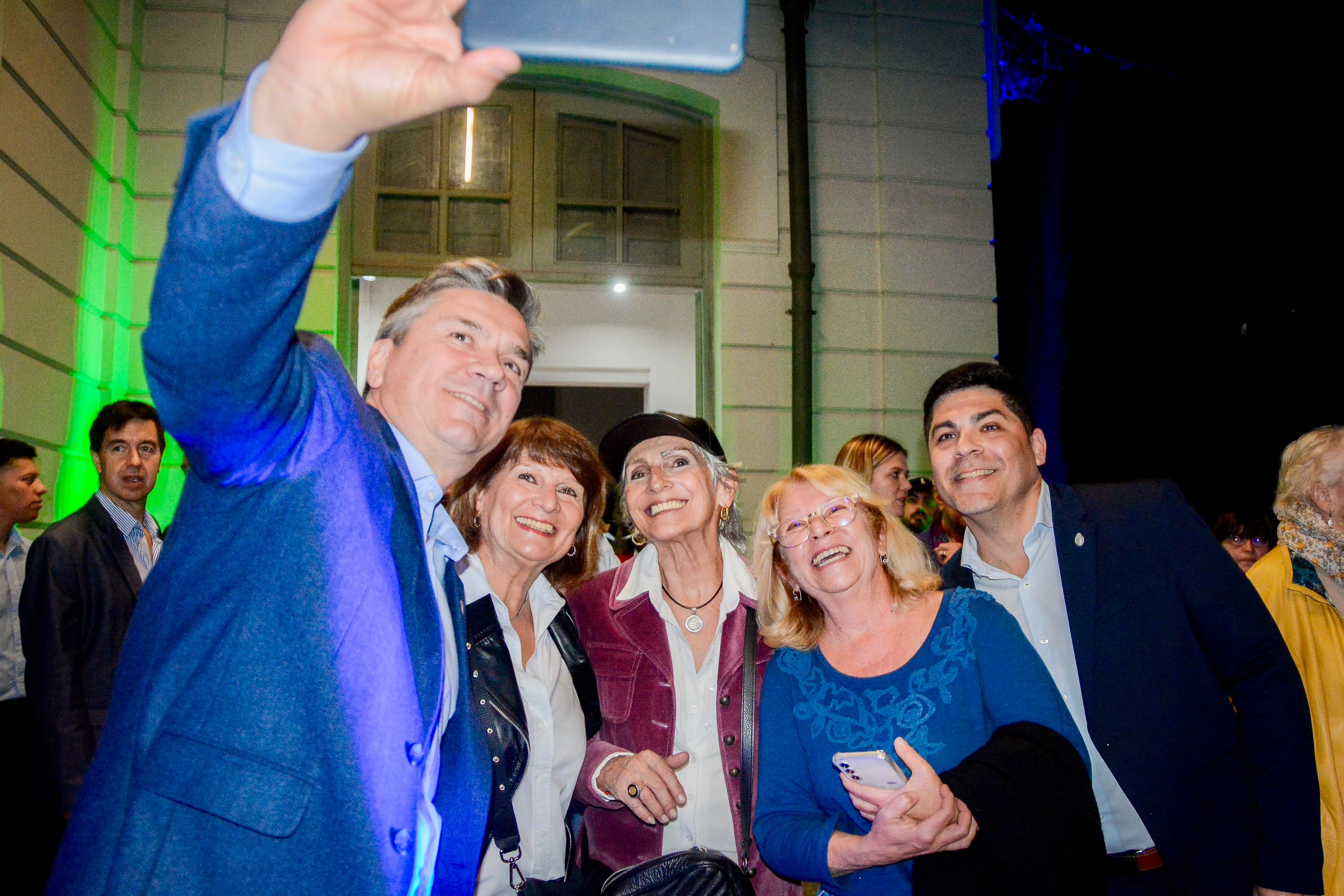 *RESISTENCIA: EL GOBERNADOR ZDERO ACOMPAÑÓ LA REAPERTURA DEL MUSEO DE CIENCIAS NATURALES “AUGUSTO SCHULZ”*