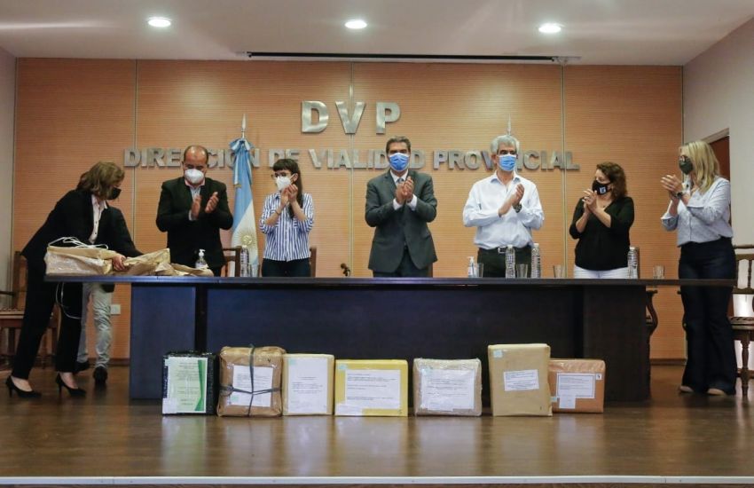 EL GOBIERNO LICITÓ LA OBRA DE PAVIMENTACIÓN DE LA RUTA 6, QUE FORTALECERÁ DESARROLLO DEL SUDOESTE CHAQUEÑO