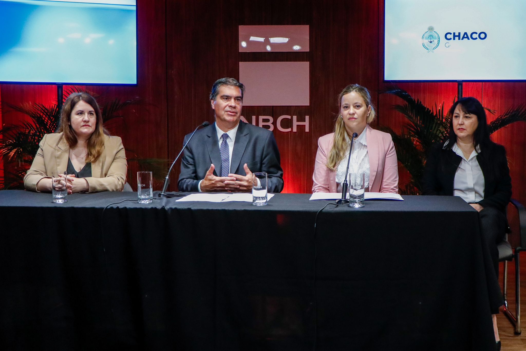 *Alivio financiero para el sector público: el NBCH presentó nueva línea para unificar deudas con seis meses de gracia*