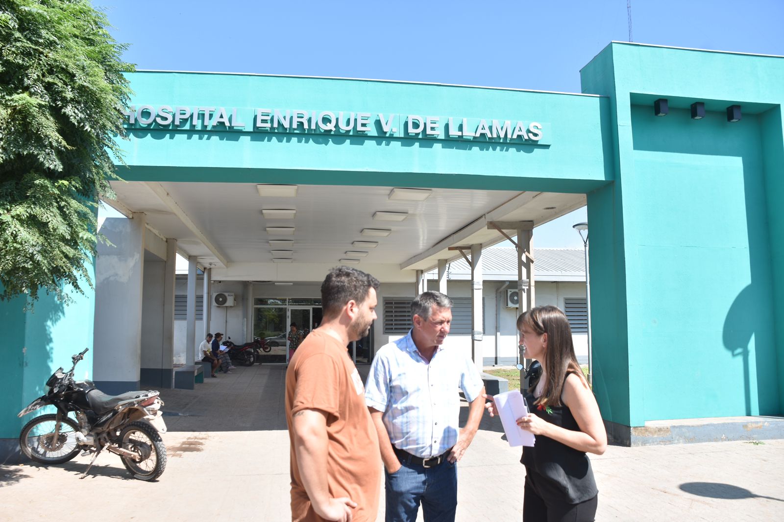 *SCHNEIDER EN CHARATA Y EN PINEDO: “QUEREMOS QUE LOS CLUBES DEPORTIVOS TENGAN LA POSIBILIDAD DE DESARROLLARSE Y LOGREN SUS METAS”*