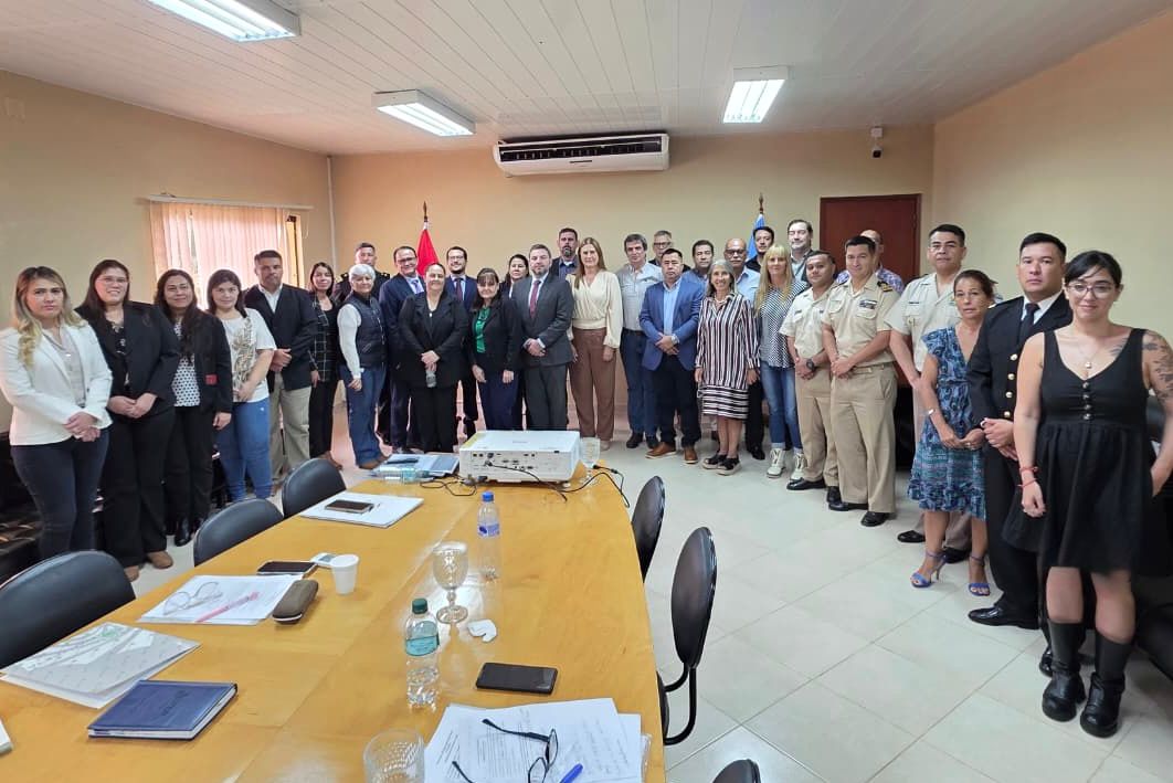 *CHACO LANZA LA &ldquo;RED ESTRAT&Eacute;GICA DE SALUD&rdquo;: UN PLAN PROVINCIAL PARA GARANTIZAR ESPECIALISTAS EN LOS 70 MUNICIPIOS*