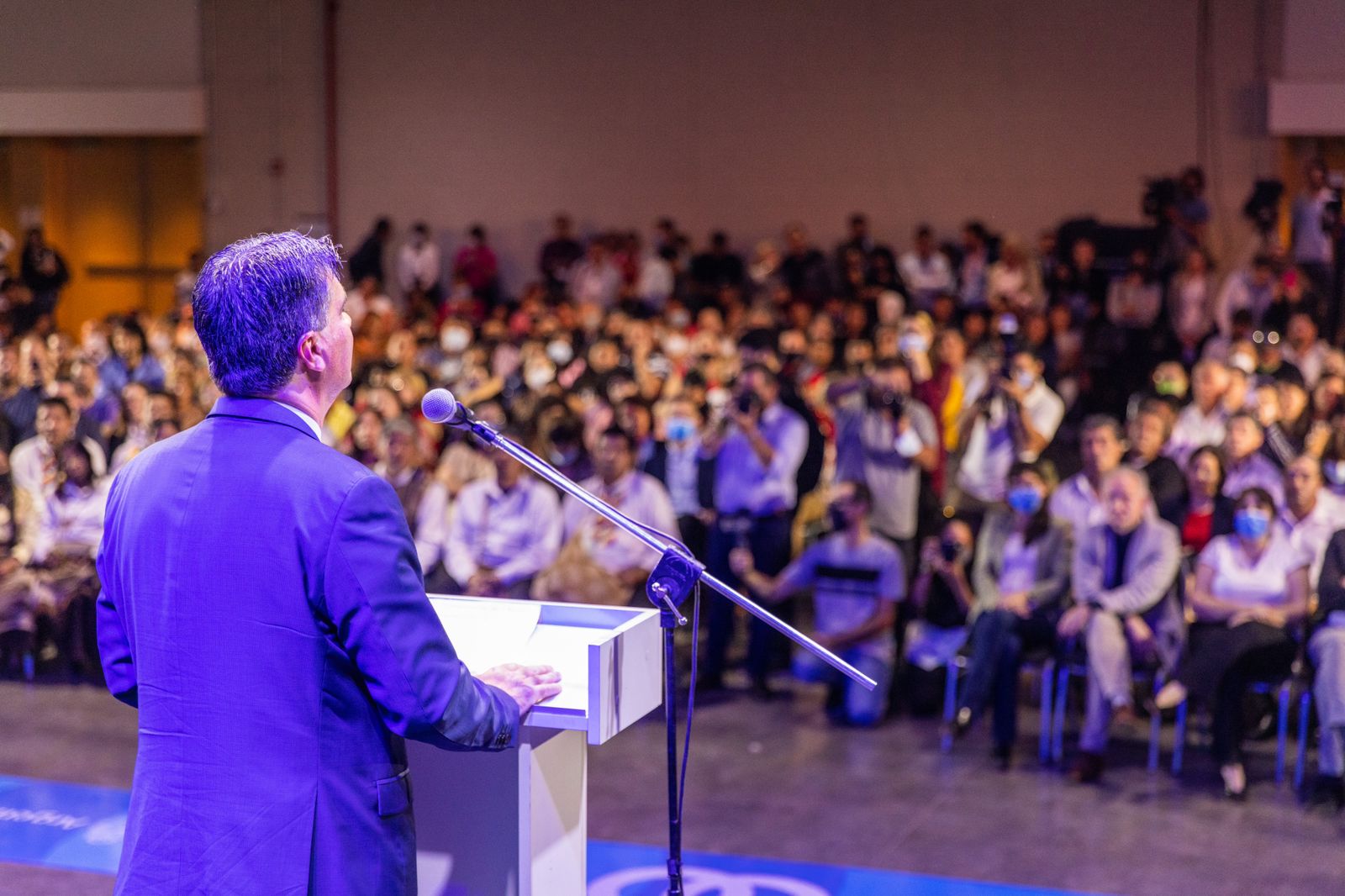 CAPITANICH CERRÓ EL ENCUENTRO DEL CONSEJO ECONÓMICO Y SOCIAL: “DESDE EL NORTE GRANDE RECUPERAREMOS NUESTRA PATRIA CON LA DIGNIDAD QUE NOS MERECEMOS”
