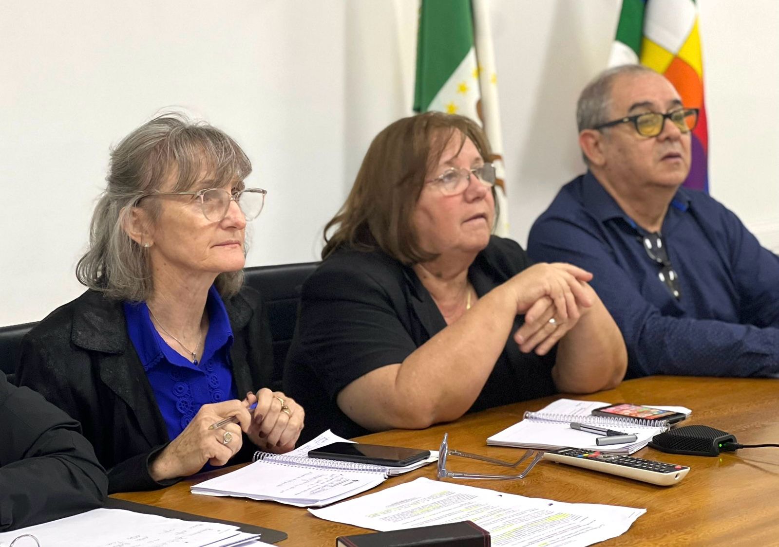 EDUCACIÓN AVANZA EN MESAS DE TRABAJO CON JUNTAS DE CLASIFICACIÓN PARA GARANTIZAR LA TITULARIZACIÓN DOCENTE*