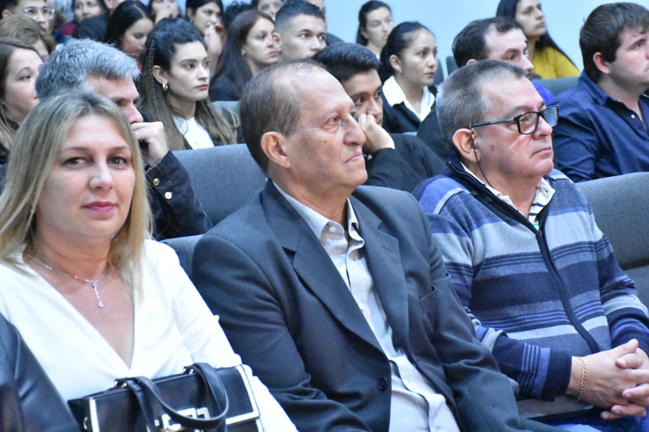 COMPROMISO EDUCATIVO: INAUGURACIÓN DEL CICLO LECTIVO 2024 EN UEGP N° 172 "DEOLINDO FELIPE BITTEL"