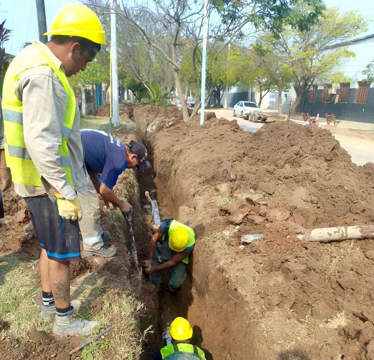 COTE LAI: EL GOBIERNO PROVINCIAL ACOMPAÑÓ EL 2° ENCUENTRO NACIONAL DE ESCULTORES