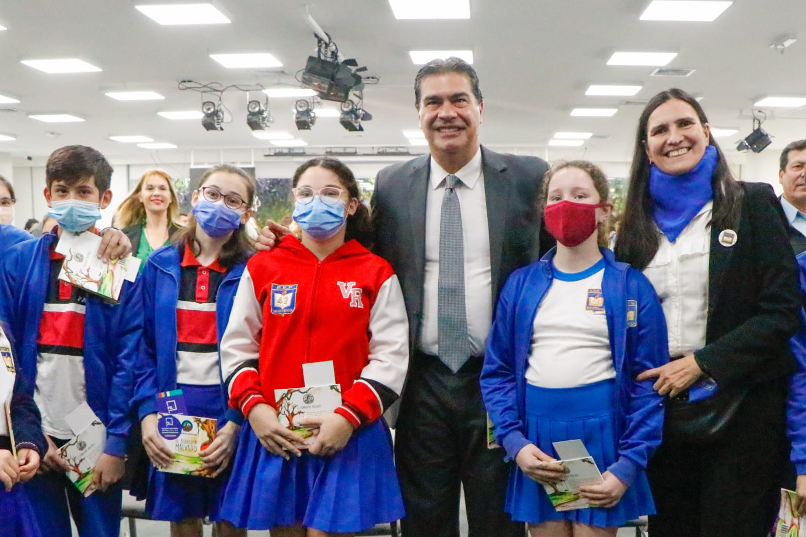 *“LEER DESDE EL NORTE GRANDE”: PRESENTARON LA FERIA IBEROAMERICANA DEL LIBRO CHACO 2022*