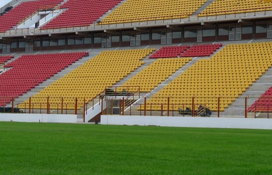 GRAN DESPLIEGUE DE SEGURIDAD PARA EL PARTIDO DE COPA ARGENTINA EN CHACO