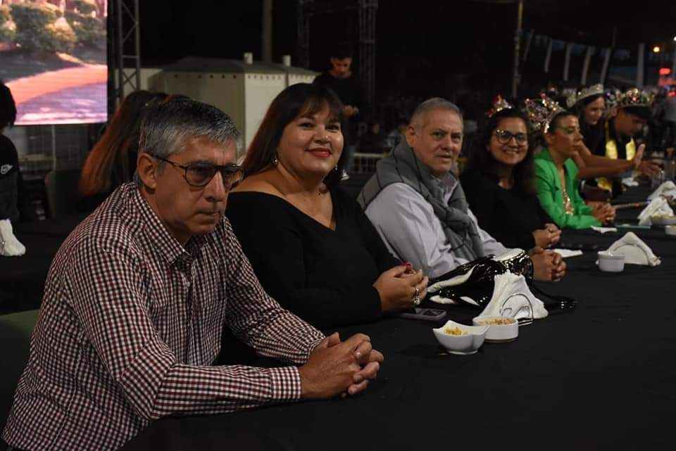 VILLA ANGELA: EL MUNICIPIO JUNTO A FECUVA CERRÓ LOS MEGA CARNAVALES 2023