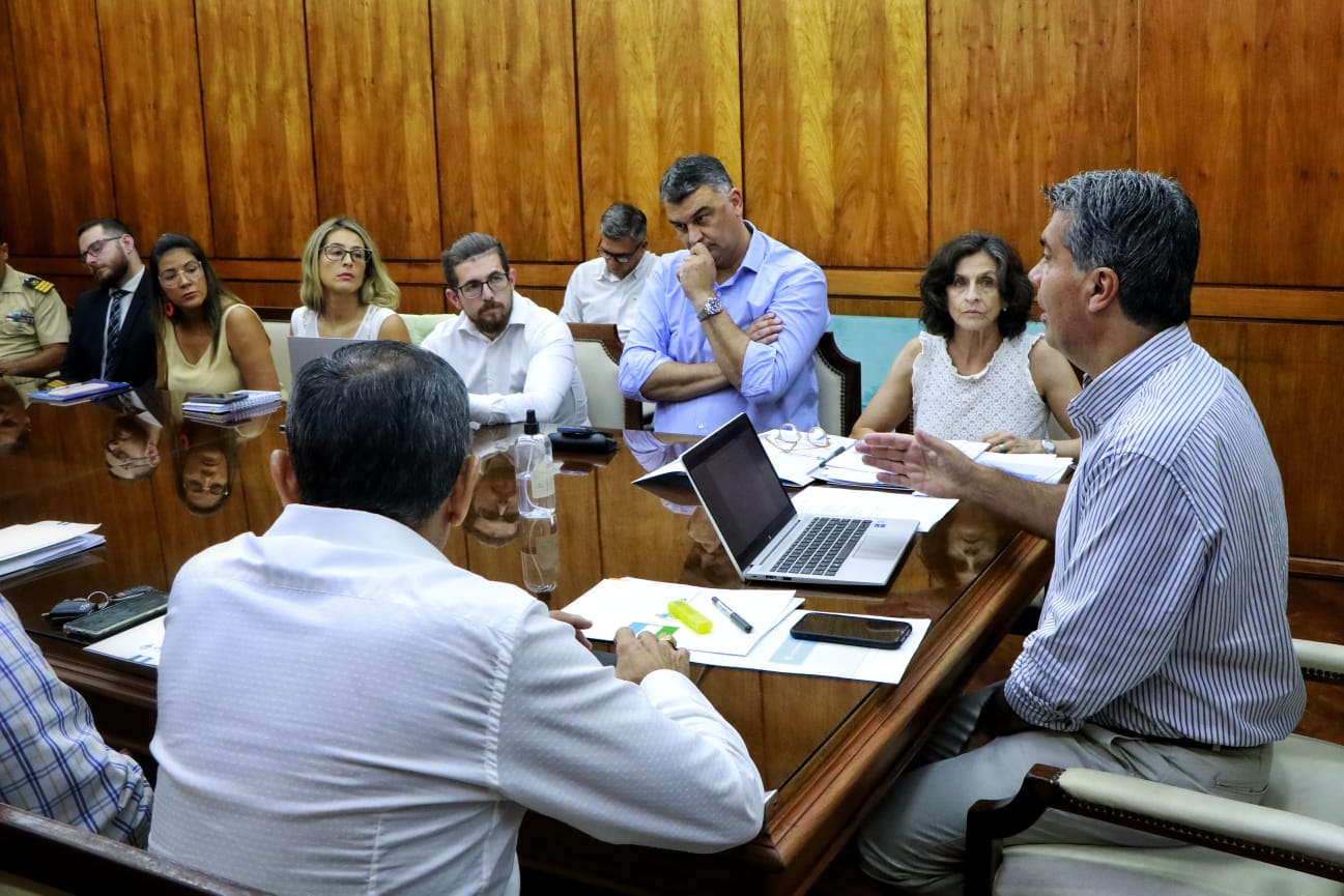 *GOBIERNO Y REPRESENTANTES DE LA OMS ACORDARON AGENDA PARA PROFUNDIZAR LAS POLÍTICAS DE SALUD MENTAL EN LA PROVINCIA*