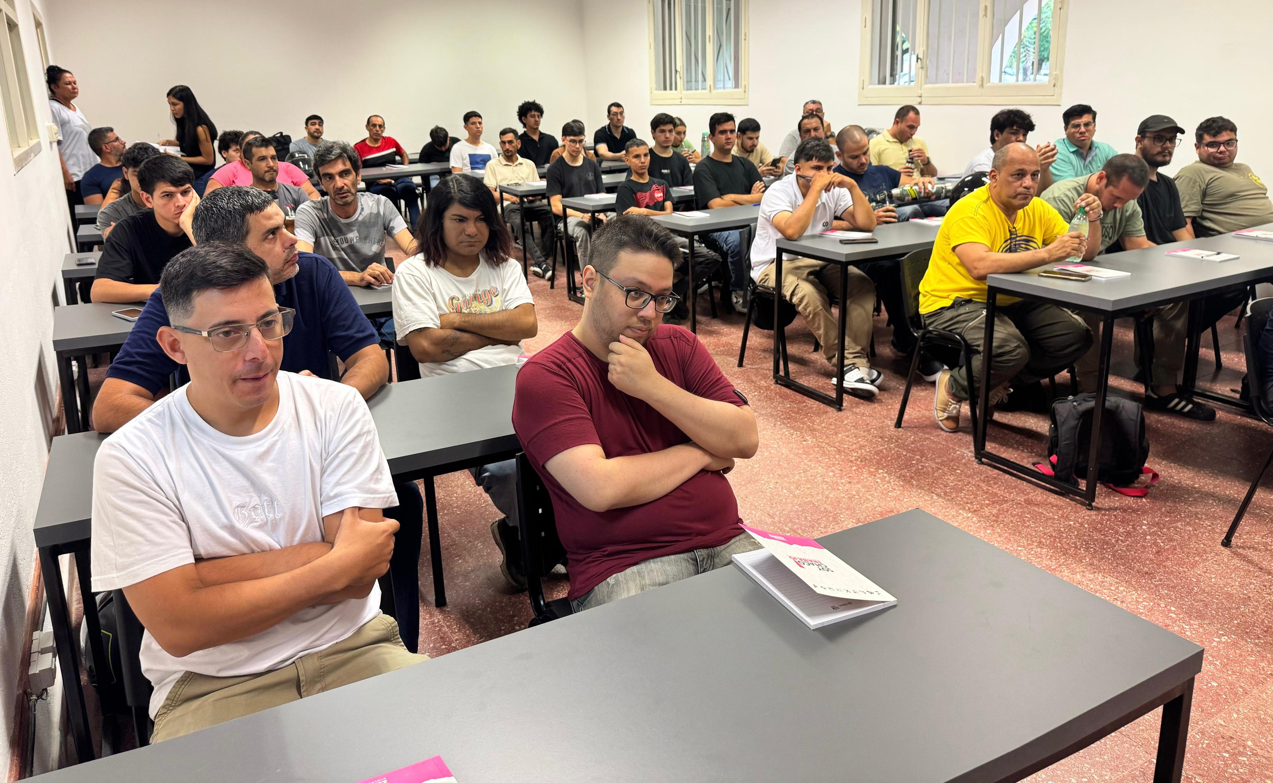 *M&Aacute;S CAPACITACIONES PARA LOS CHAQUE&Ntilde;OS: CRECE LA FORMACI&Oacute;N CON SALIDA LABORAL*