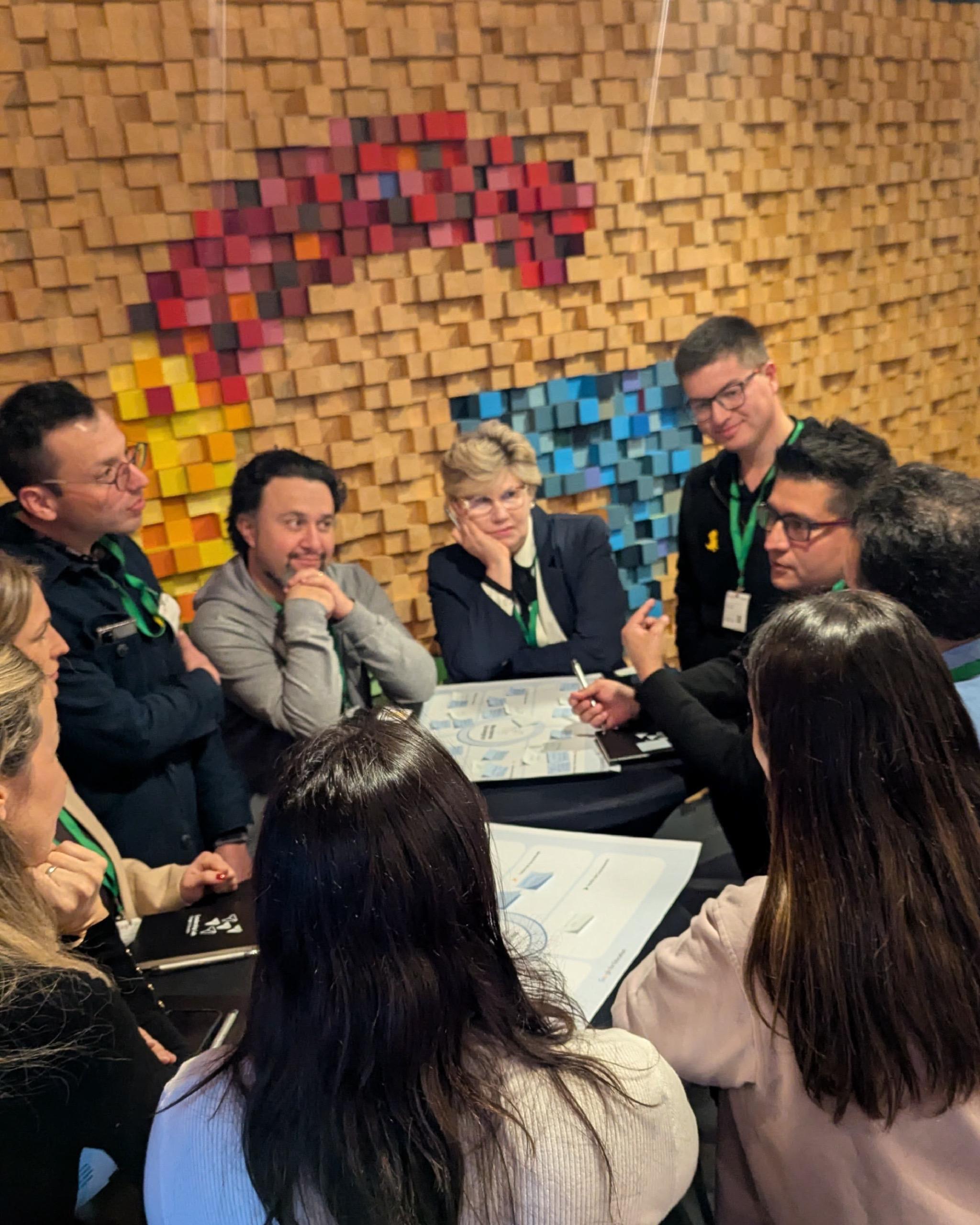 *CHACO REPRESENTA A LA ARGENTINA EN UN ENCUENTRO LATINOAMERICANO SOBRE INTELIGENCIA ARTIFICIAL Y EDUCACI&Oacute;N*