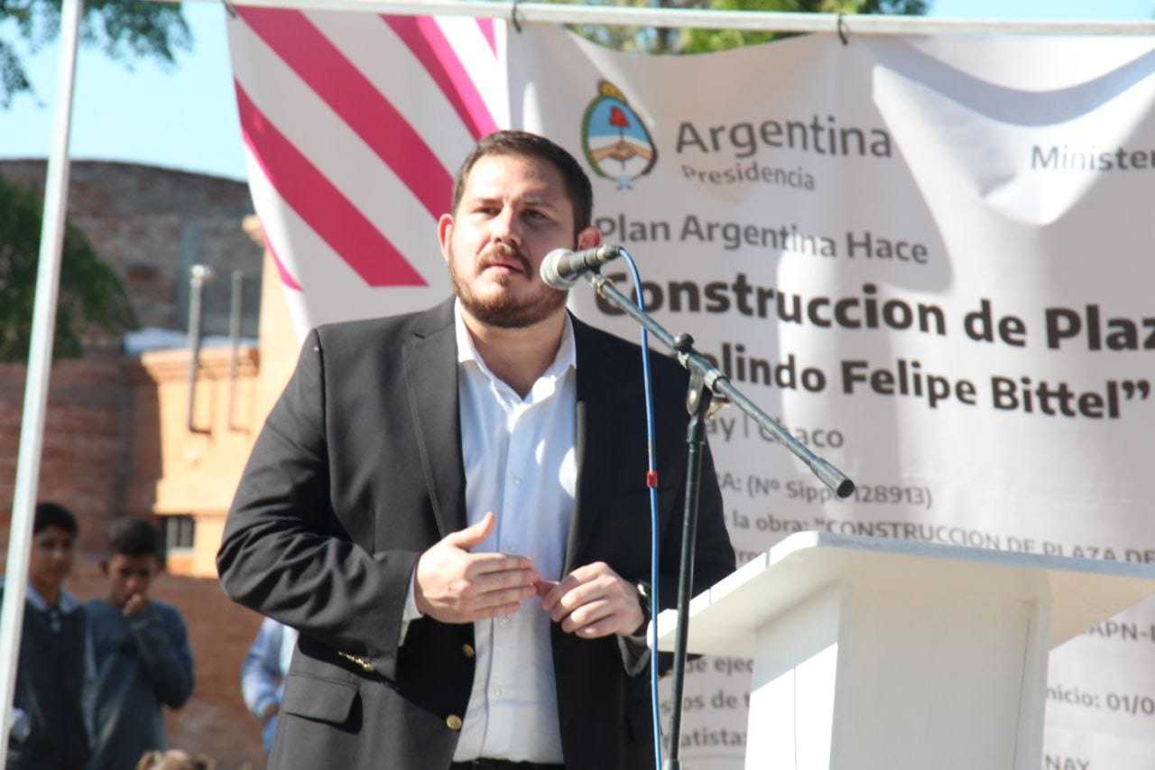 "La Secretaría de Municipios es la principal caja de resonancia del interior chaqueño"