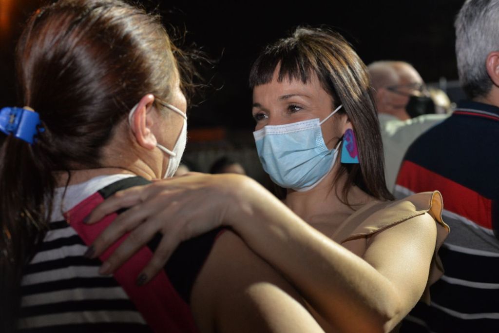 LISTA 501 R - 17 DE OCTUBRE  INTENSA AGENDA DE LAS PRECANDIDATAS Y PRECANDIDATOS DEL FRENTE DE TODOS EN EL SUDOESTE CHAQUEÑO