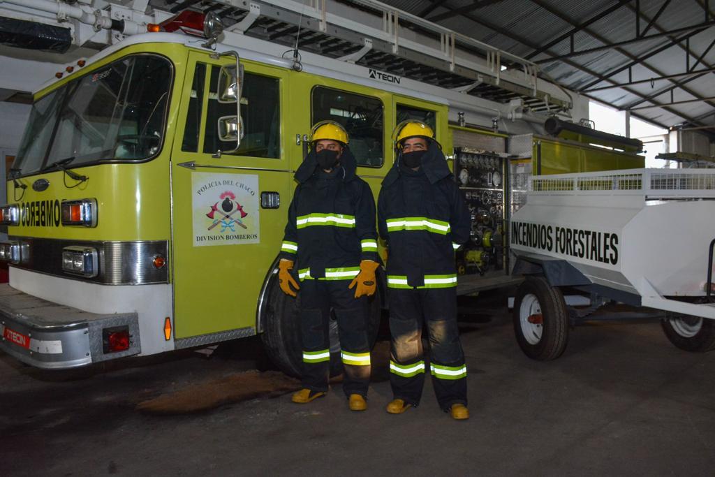 CON MILLONARIA INVERSIÓN EN EQUIPAMIENTO EL GOBIERNO CELEBRÓ EL 82º ANIVERSARIO DE LA DIVISIÓN DE BOMBEROS DE LA POLICÍA