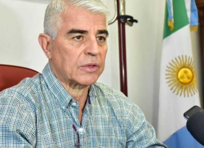 EDUARDO COLOMBO, INSPECTOR GENERAL DE PERSONAS JURÍDICAS Y REGISTRO PÚBLICO Se articulan acciones para la regularización de iglesias evangélicas en el área metropolitana