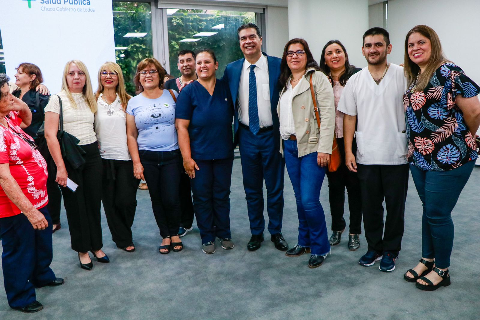 *EN EL DÍA NACIONAL DE LA ENFERMERÍA, EL GOBIERNO PRESENTÓ LA REGLAMENTACIÓN DE LA LEY QUE REGULA SU EJERCICIO*
