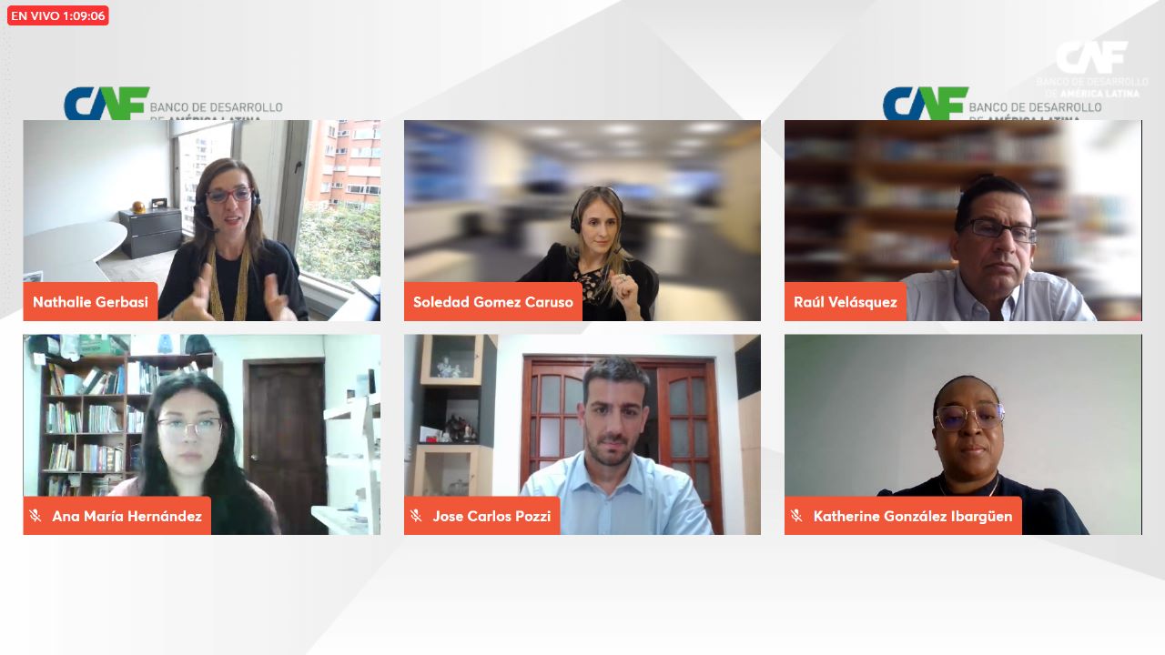Chaco participó del lanzamiento del programa internacional “Liderazgo para la Transformación 2.0”