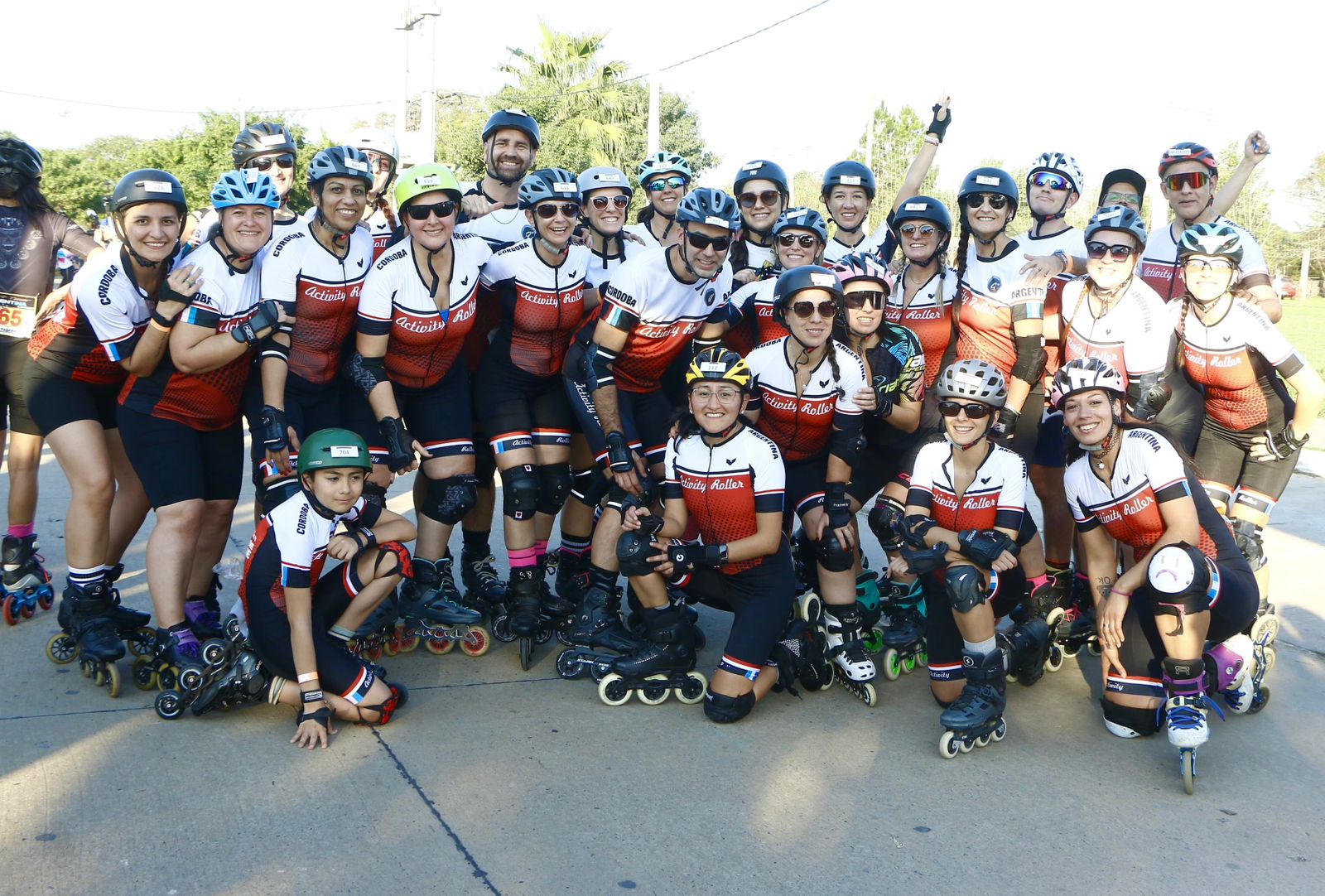 *EL GOBIERNO PROVINCIAL ACOMPAÑÓ LA “MARATHON FEST 2024- SINERGIA ROLLERS”*