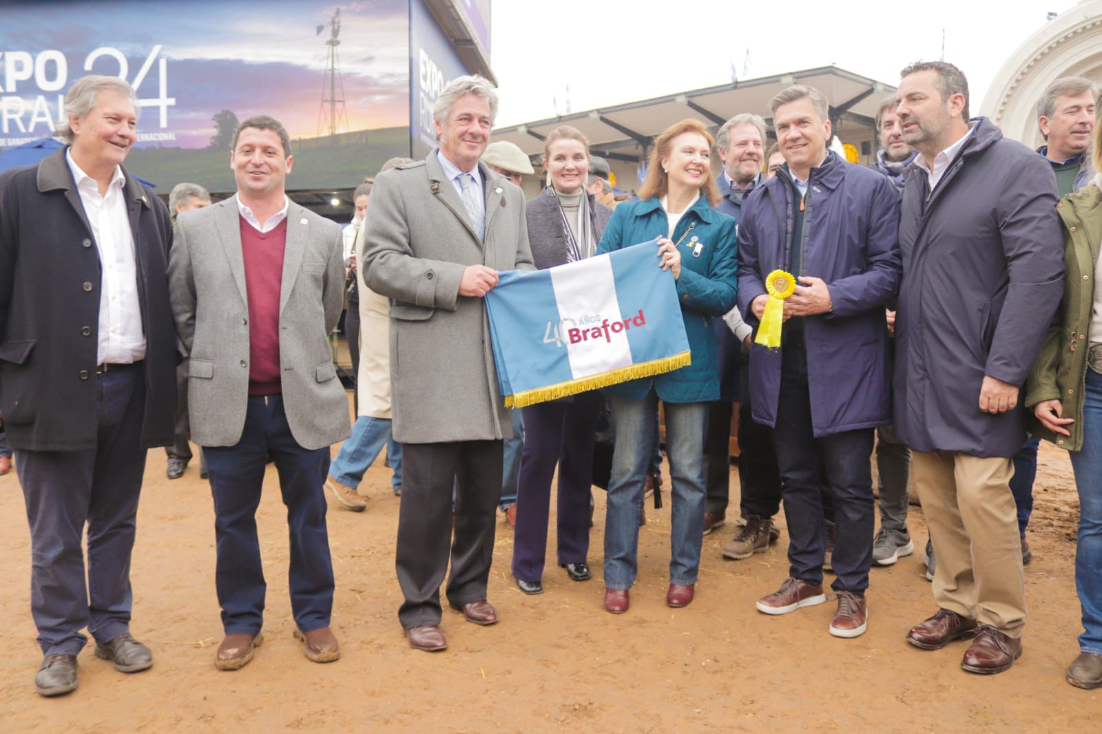 *CHACO EN LA EXPO RURAL PALERMO 2024: “ES UNA VUELTA DE PÁGINA QUE DIMOS LOS CHAQUEÑOS PARA DEJAR ATRÁS ESO DE PERJUDICAR A LOS QUE PRODUCEN”, ASEGURÓ ZDERO*