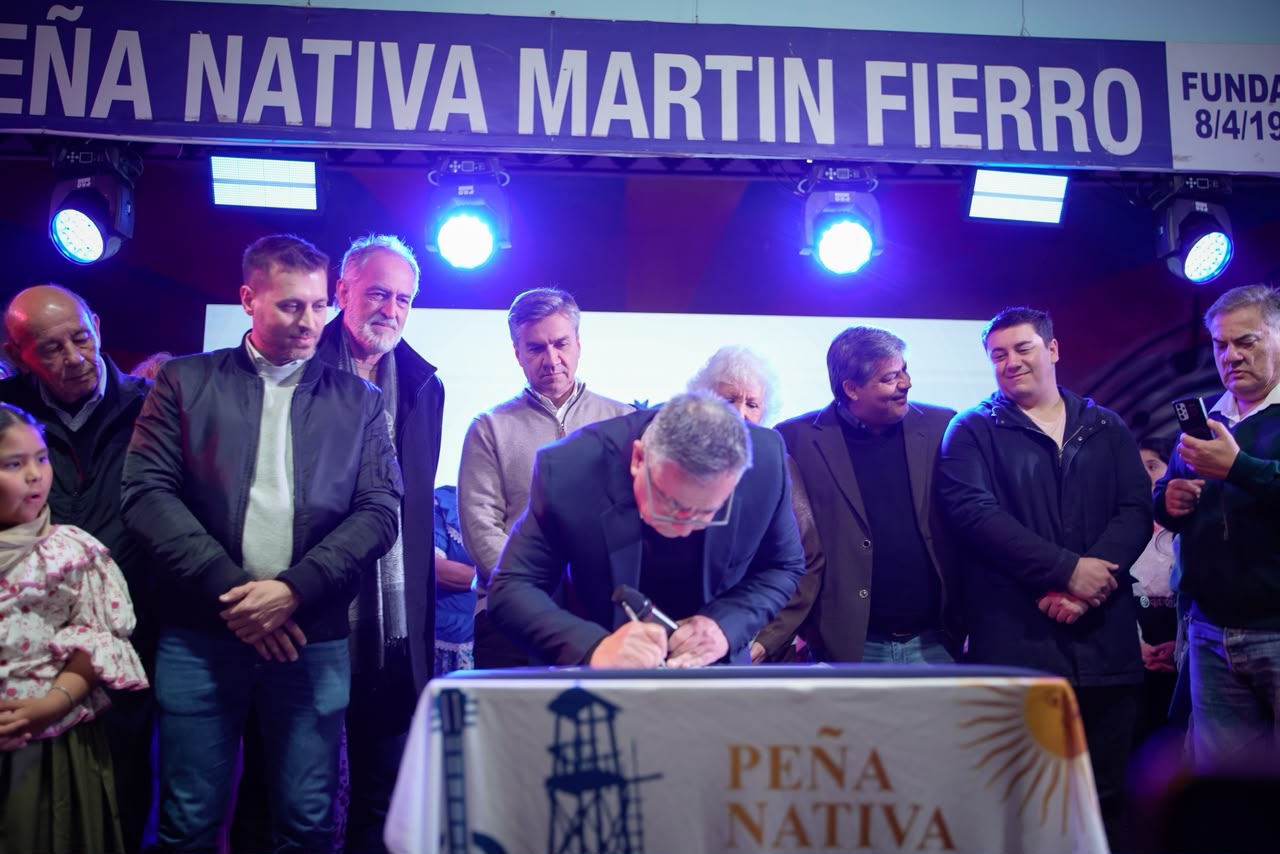 *UN SUE&Ntilde;O QUE SE HACE OBRA: TECHADO Y AMPLIACI&Oacute;N PARA LA PE&Ntilde;A MART&Iacute;N FIERRO*