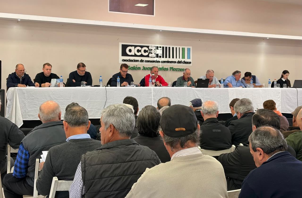 *ASAMBLEA GENERAL ORDINARIA EN S&Aacute;ENZ PE&Ntilde;A: LOS CONSORCIOS CAMINEROS AVANZAN CON NUEVAS SEDES Y FORTALECEN SU INFRAESTRUCTURA*