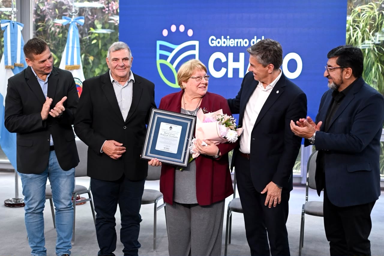 *DÍA DEL PASTOR: ZDERO RECONOCIÓ EL TRABAJO DE LOS PASTORES Y DESTACÓ EL ACOMPAÑAMIENTO A LAS FAMILIAS CHAQUEÑAS*