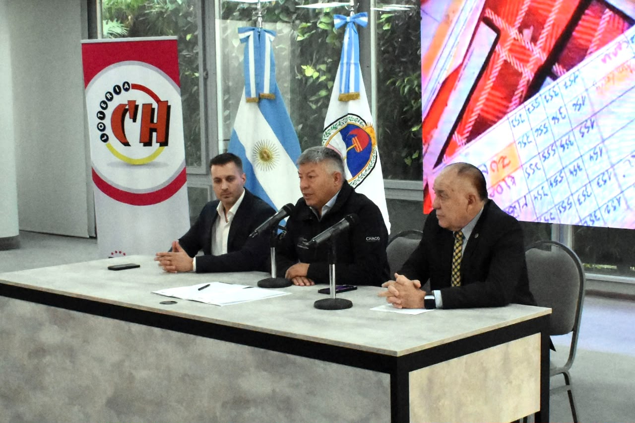 *LOTERÍA CHAQUEÑA, SEGURIDAD Y EL MINISTERIO PÚBLICO FISCAL FORTALECEN LA LUCHA CONTRA EL JUEGO ILEGAL*